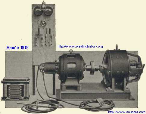 Copyright http://www.weldinghistory.org