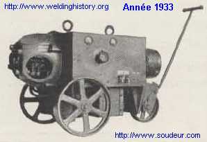 Copyright http:/www.weldinghistory.org